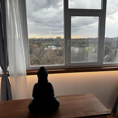 Lakeview Tineretului Apartment