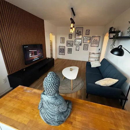 Lakeview Tineretului Apartment Bucharest