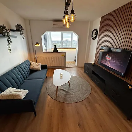 Apartment Lakeview Tineretului