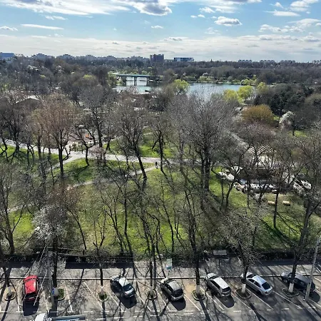Apartment Lakeview Tineretului Bucharest