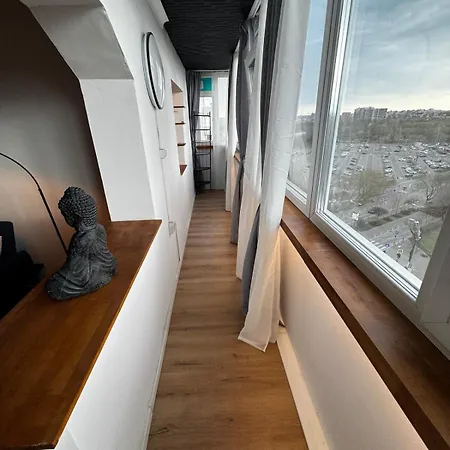 Apartment Lakeview Tineretului