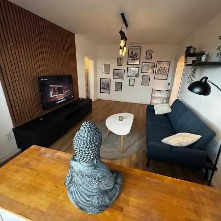 Apartment Lakeview Tineretului *